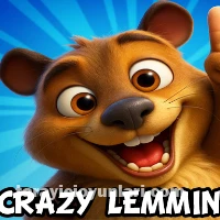 ücretsiz Crazy Lemmings 2 oyna