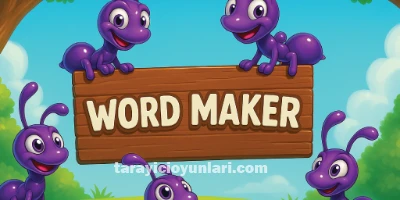 ücretsiz Word Maker oyna