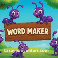 ücretsiz Word Maker oyna