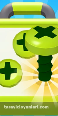 ücretsiz Screw Sort Puzzle Pin Jam 3D oyna