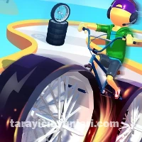  Big wheels 