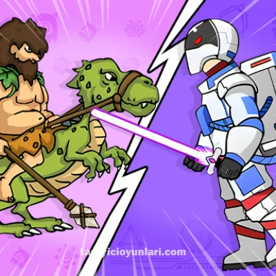 Human Leap Evolution