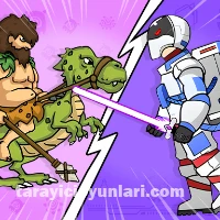 ücretsiz Human Leap Evolution oyna