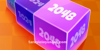 ücretsiz Cube Arena  2048  Merge Numbers oyna