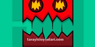 ücretsiz Geometry Jump Dash oyna
