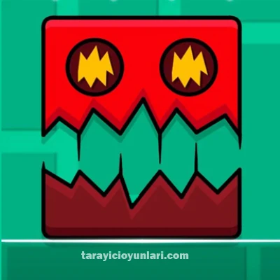 ücretsiz Geometry Jump Dash oyna