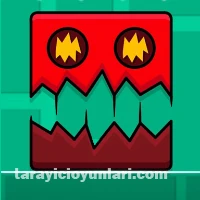 ücretsiz Geometry Jump Dash oyna