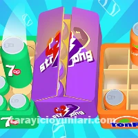 ücretsiz Crazy Goods Sort 3D oyna