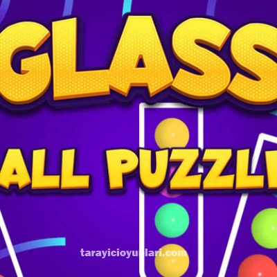 ücretsiz Glass Ball Puzzle oyna