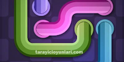 ücretsiz Pipe Connect Puzzle Game oyna