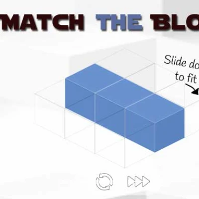 Match the Blocks