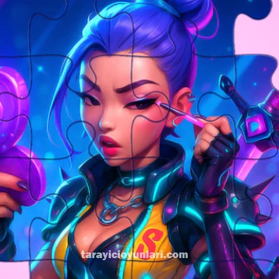 Kpop Puzzle Hunters