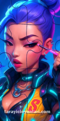 ücretsiz Kpop Puzzle Hunters oyna