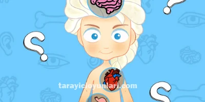 ücretsiz Frozen Learning The Body Online oyna