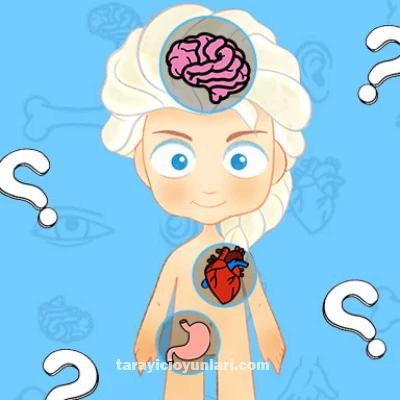 ücretsiz Frozen Learning The Body Online oyna