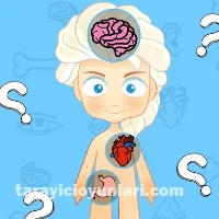 ücretsiz Frozen Learning The Body Online oyna
