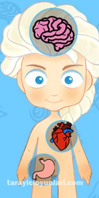 ücretsiz Frozen Learning The Body Online oyna