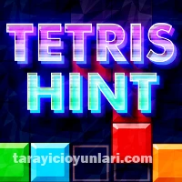 ücretsiz Tetris Hint oyna