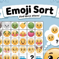 ücretsiz Emoji Sort oyna