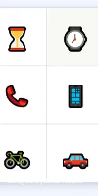 ücretsiz Emoji Sort oyna
