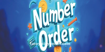 ücretsiz Number Order oyna