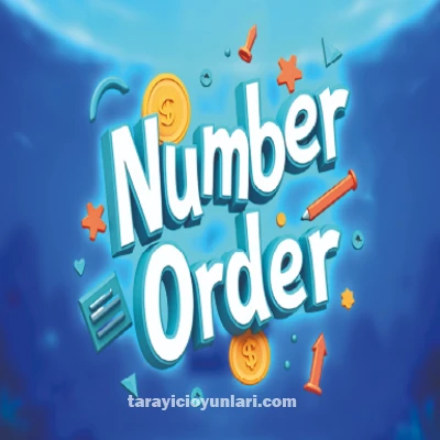 ücretsiz Number Order oyna