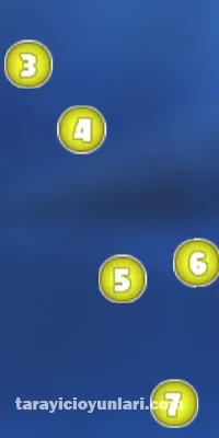 ücretsiz Number Order oyna