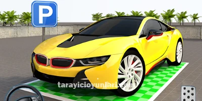 ücretsiz Real Car Parking Game oyna