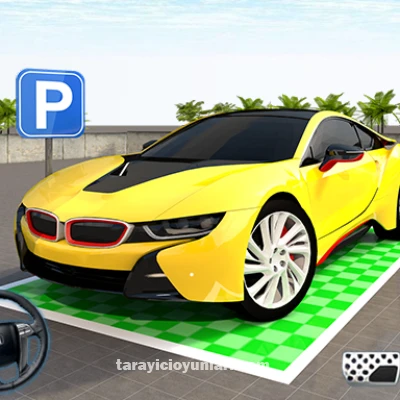 ücretsiz Real Car Parking Game oyna