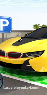 ücretsiz Real Car Parking Game oyna