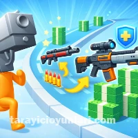  Gun Upgrade Rush 