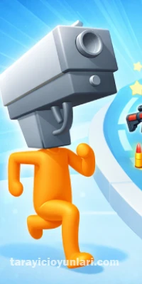 ücretsiz Gun Upgrade Rush oyna