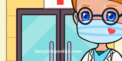 ücretsiz Toca Avatar My Hospital oyna