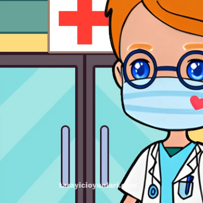 ücretsiz Toca Avatar My Hospital oyna