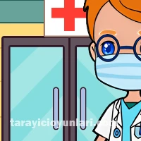 ücretsiz Toca Avatar My Hospital oyna