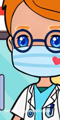 ücretsiz Toca Avatar My Hospital oyna