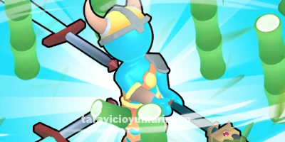 ücretsiz Sword And Spin oyna