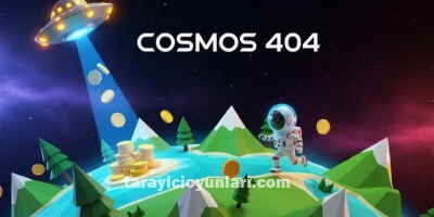 ücretsiz COSMOS 404 oyna