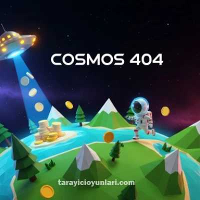 ücretsiz COSMOS 404 oyna