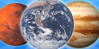 ücretsiz Merge the Planets: 2048! oyna