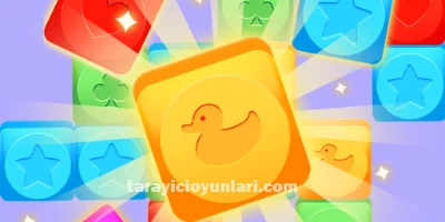 ücretsiz Royal Match Tile Family oyna