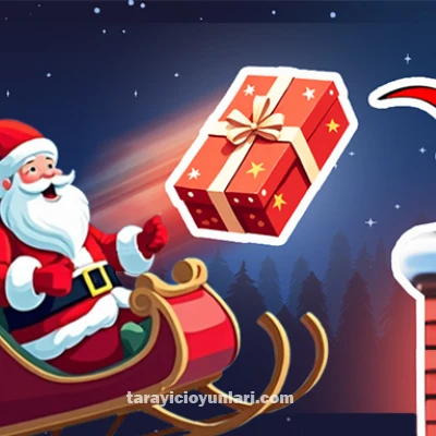 Mission Santa: Deliver the Gifts