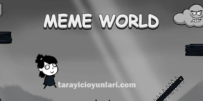ücretsiz Zeka ve Refleks Testi: MeMe World oyna