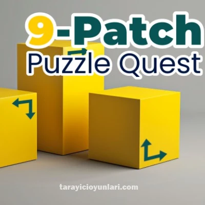 ücretsiz 9 Patch Puzzle Quest oyna
