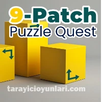 ücretsiz 9 Patch Puzzle Quest oyna