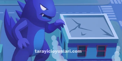 ücretsiz Monster City oyna