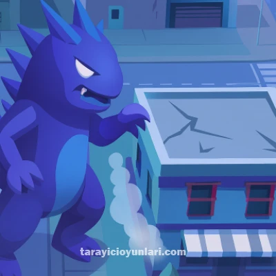 ücretsiz Monster City oyna