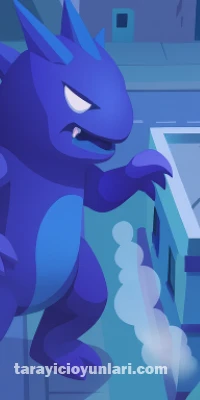 ücretsiz Monster City oyna
