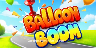 ücretsiz Balloon Boom oyna