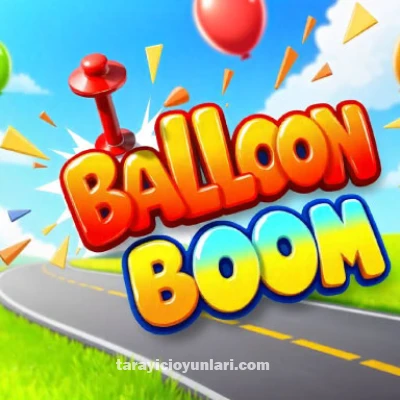 Balloon Boom